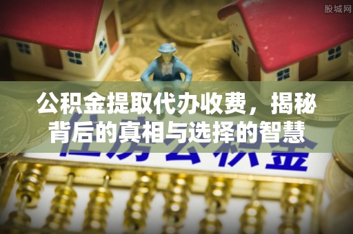 安塞公积金提取代办收费，揭秘背后的真相与选择的智慧