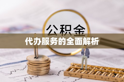 安塞代办服务的全面解析