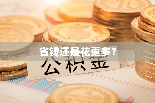 安塞省钱还是花更多？